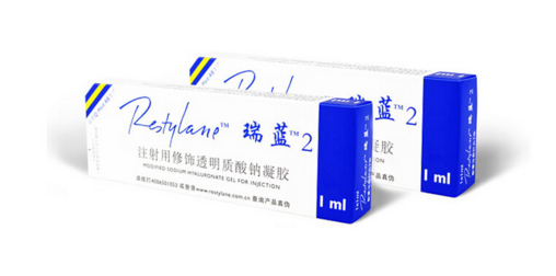 注射乔雅登和瑞蓝玻尿酸哪个更好