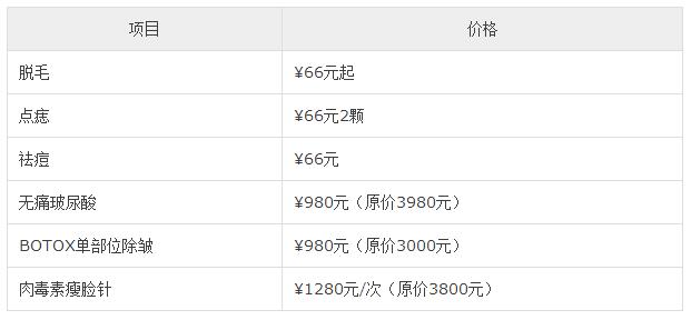 苏州维多利亚假体隆胸手术费用6周年庆活动价格29800元